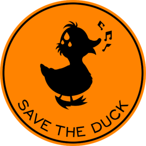 Logo Save The Duck