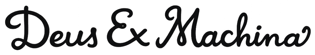 Logo Deus Ex Machina