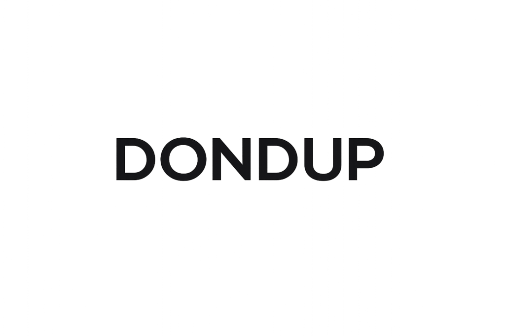Logo Dondup